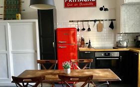 L'APPART de 75 m², déco sympa à Tours